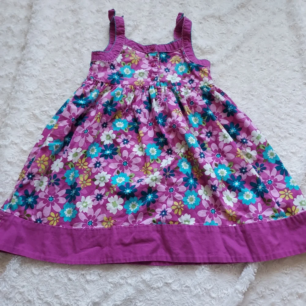 Youngland bright sleeveless